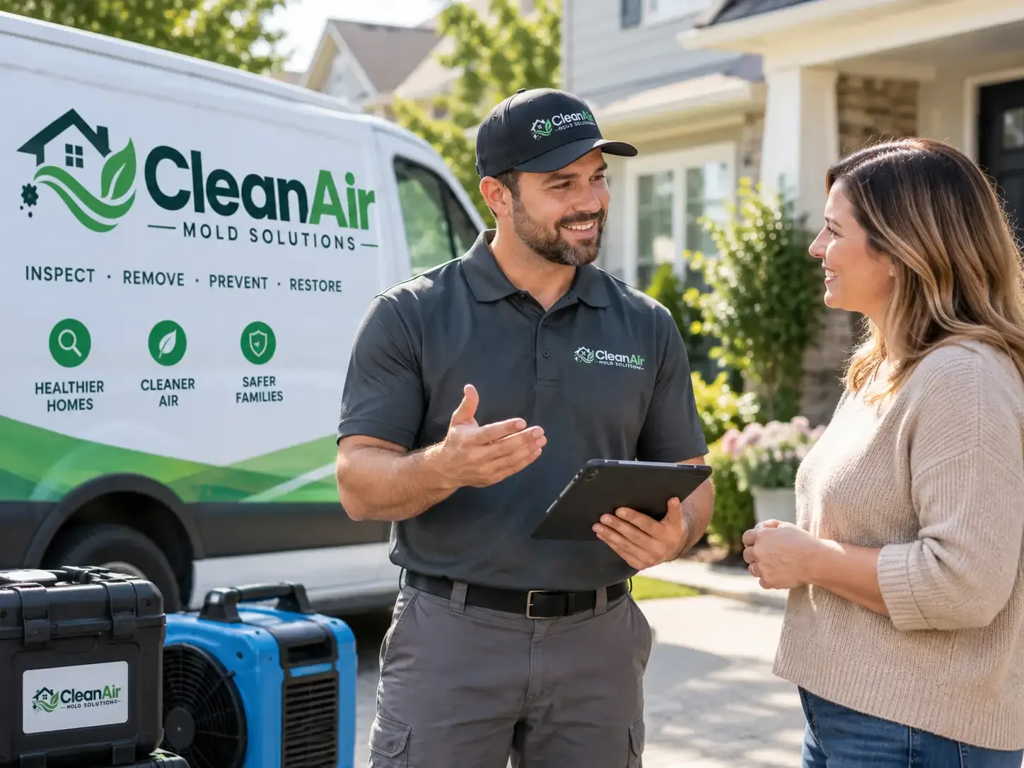Mold Remediation Powhattan, KS FAQs